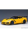 Chevrolet Corvette C7 ZR1 1/18 AUTOart AUTOart - 53