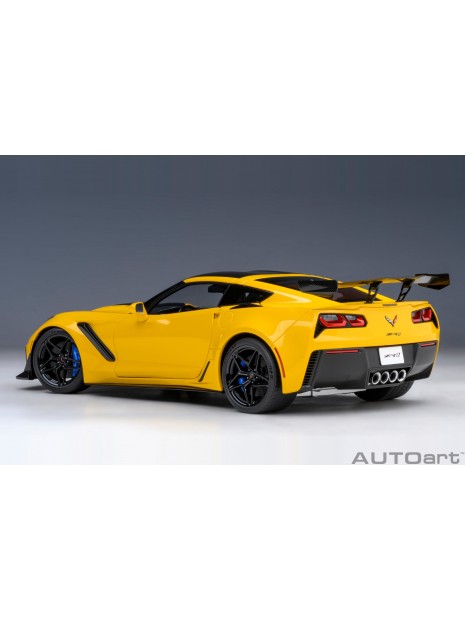Chevrolet Corvette C7 ZR1 1/18 AUTOart AUTOart - 54