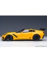 Chevrolet Corvette C7 ZR1 1/18 AUTOart AUTOart - 55