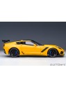 Chevrolet Corvette C7 ZR1 1/18 AUTOart AUTOart - 56