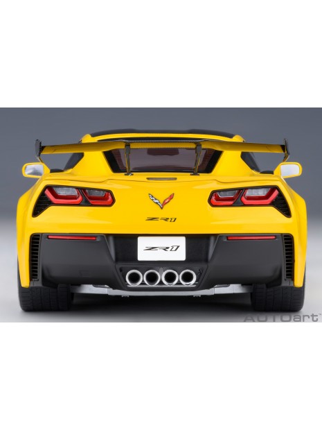 Chevrolet Corvette C7 ZR1 1/18 AUTOart AUTOart - 58