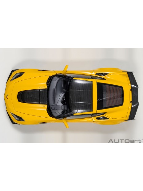 Chevrolet Corvette C7 ZR1 1/18 AUTOart AUTOart - 59