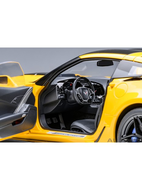Chevrolet Corvette C7 ZR1 1/18 AUTOart AUTOart - 60