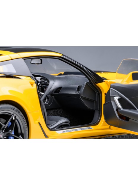 Chevrolet Corvette C7 ZR1 1/18 AUTOart AUTOart - 61