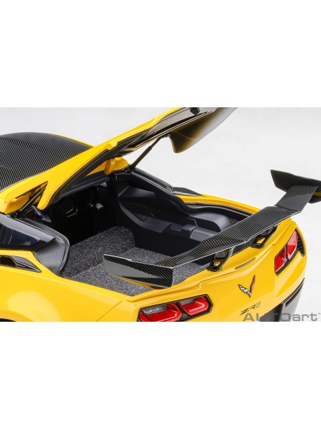 Chevrolet Corvette C7 ZR1 1/18 AUTOart AUTOart - 63