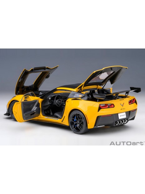 Chevrolet Corvette C7 ZR1 1/18 AUTOart AUTOart - 64
