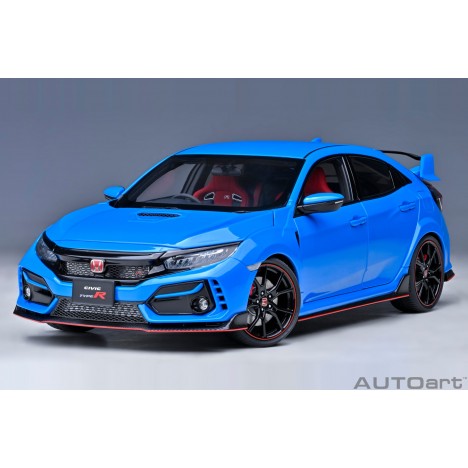 Honda CIVIC Type R (FK8) 2021 1/18 AUTOart AUTOart - 17