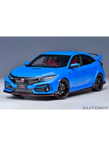Honda CIVIC Type R (FK8) 2021 1/18 AUTOart AUTOart - 63