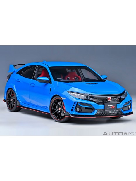 Honda CIVIC Type R (FK8) 2021 1/18 AUTOart AUTOart - 64