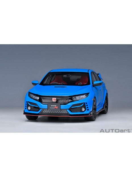 Honda CIVIC Type R (FK8) 2021 1/18 AUTOart AUTOart - 65