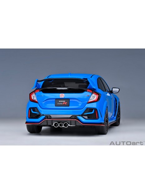 Honda CIVIC Type R (FK8) 2021 1/18 AUTOart AUTOart - 66