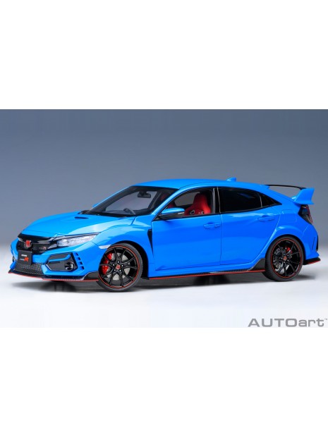Honda CIVIC Type R (FK8) 2021 1/18 AUTOart AUTOart - 67
