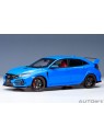 Honda CIVIC Type R (FK8) 2021 1/18 AUTOart AUTOart - 67