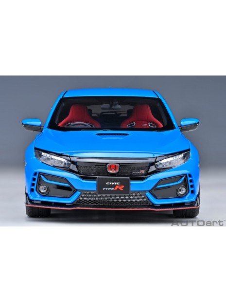 Honda CIVIC Type R (FK8) 2021 1/18 AUTOart AUTOart - 71