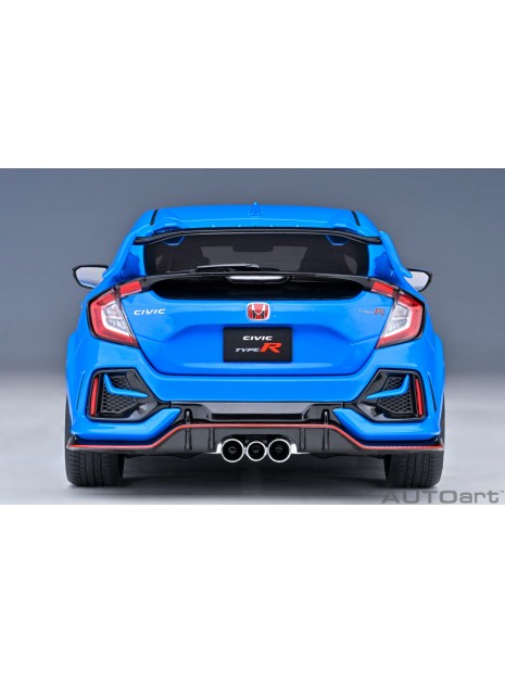 Honda CIVIC Type R (FK8) 2021 1/18 AUTOart AUTOart - 72
