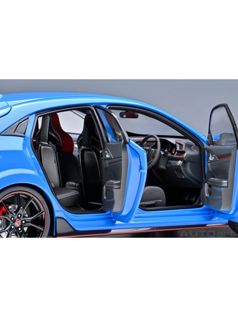 Honda CIVIC Type R (FK8) 2021 1/18 AUTOart AUTOart - 75