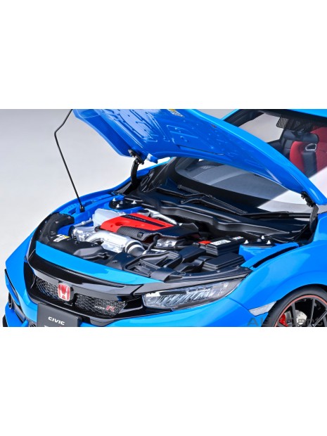 Honda CIVIC Type R (FK8) 2021 1/18 AUTOart AUTOart - 76