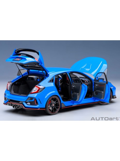 Honda CIVIC Type R (FK8) 2021 1/18 AUTOart AUTOart - 78