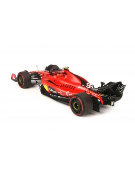 Ferrari SF-23 Bahrein GP 2023 C. Sainz 1/18 BBR BBR Models - 1