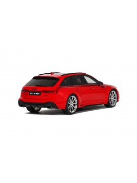 Audi RS6 (C8) MTM Avant 1/18 GT Spirit GT Spirit - 1