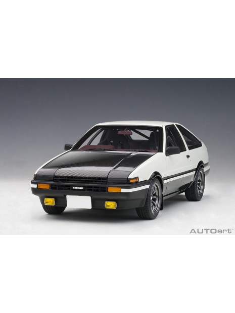 Toyota Sprinter Trueno (AE86) “Project D” 1/18 AUTOart AUTOart - 3
