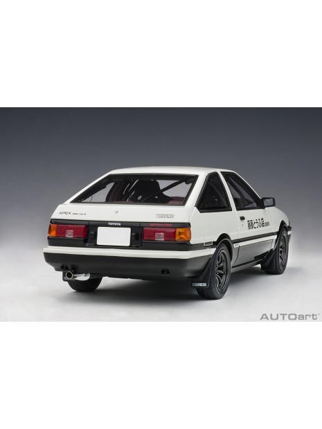 Toyota Sprinter Trueno (AE86) “Project D” 1/18 AUTOart AUTOart - 4