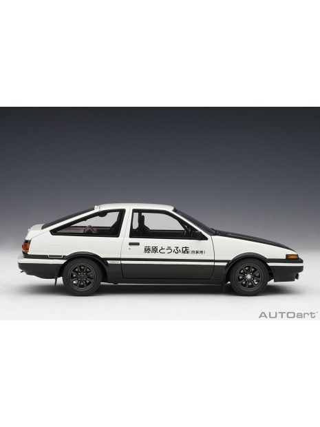 Toyota Sprinter Trueno (AE86) “Project D” 1/18 AUTOart AUTOart - 9