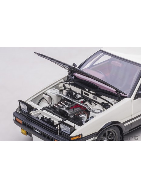 Toyota Sprinter Trueno (AE86) “Project D” 1/18 AUTOart AUTOart - 15