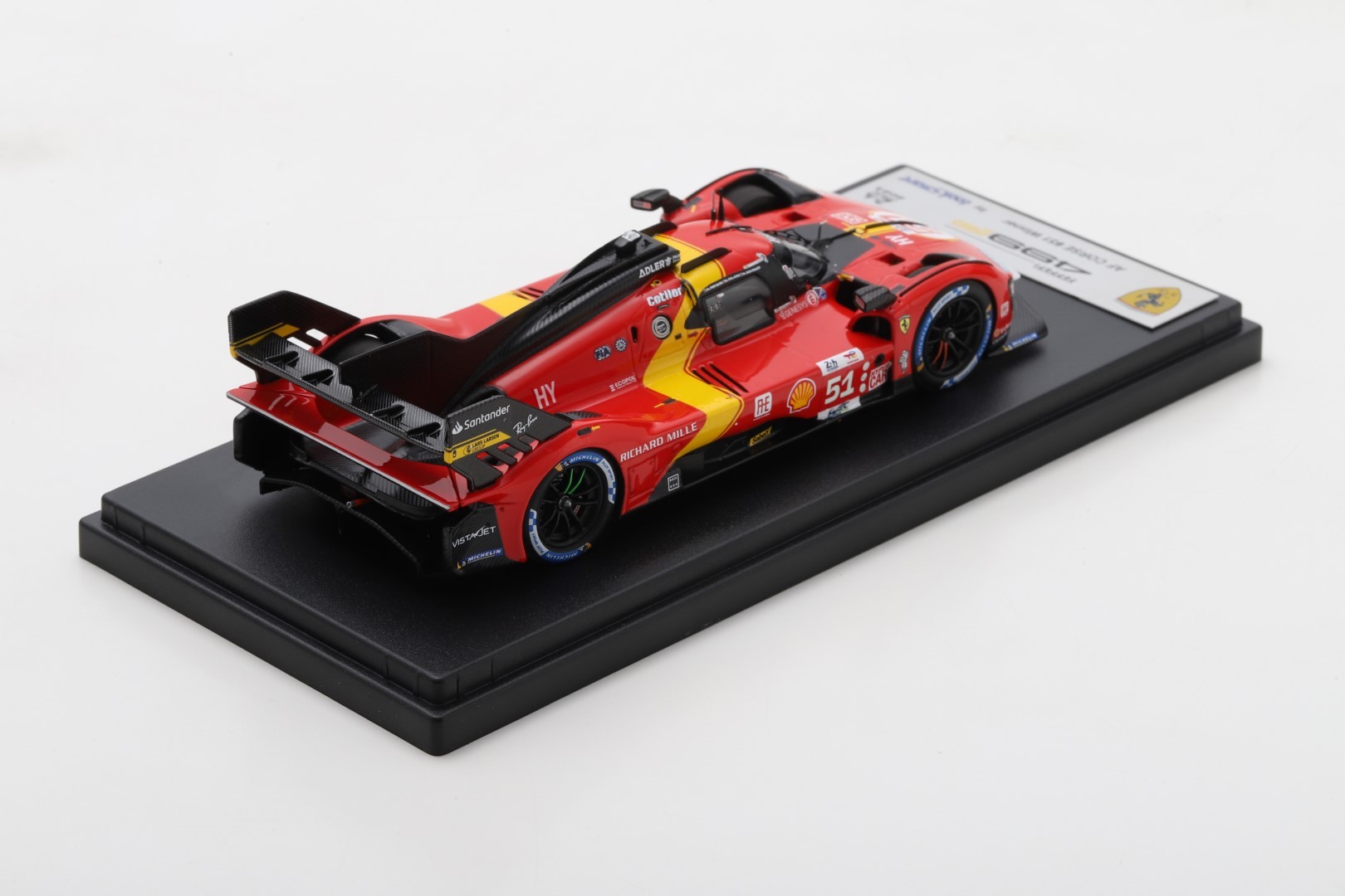 1/18 FERRARI 499P N°51 Le Mans 2023 - RS Automobiles