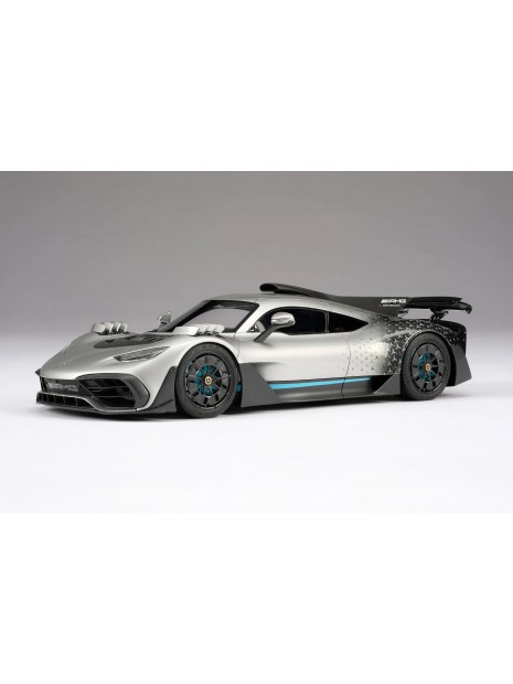 Mercedes AMG One 1/18 Amalgam Amalgam Collection - 1