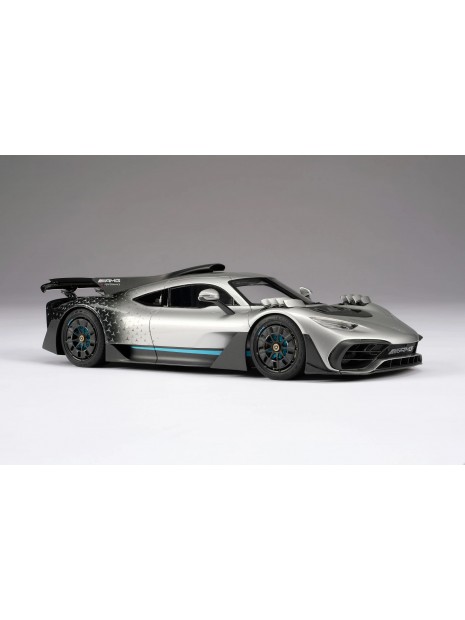 Mercedes AMG One 1/18 Amalgam Amalgam Collection - 3