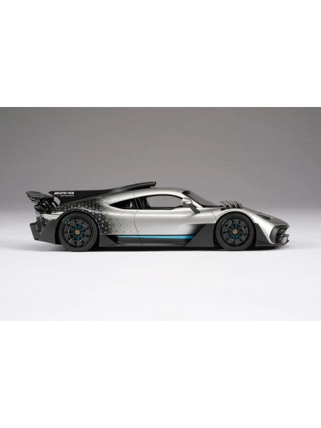 Mercedes AMG One 1/18 Amalgam Amalgam Collection - 6