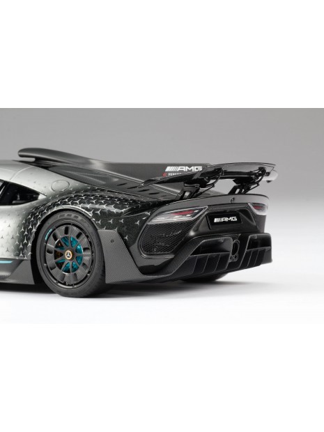 Mercedes AMG One 1/18 Amalgam Amalgam Collection - 9