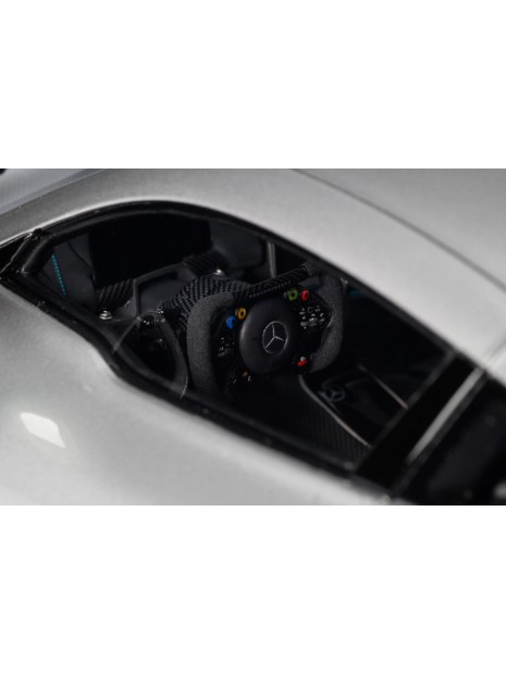 Mercedes AMG One 1/18 Amalgam Amalgam Collection - 11
