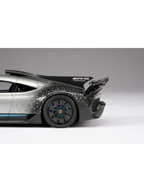 Mercedes AMG One 1/18 Amalgam Amalgam Collection - 12