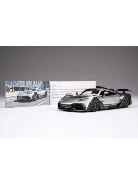 Mercedes AMG One 1/18 Amalgam Amalgam Collection - 13