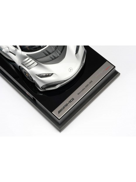 Mercedes AMG One 1/18 Amalgam Amalgam Collection - 14
