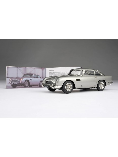 Aston Martin DB5 Vantage 1/18 Amalgam Amalgam Collection - 10
