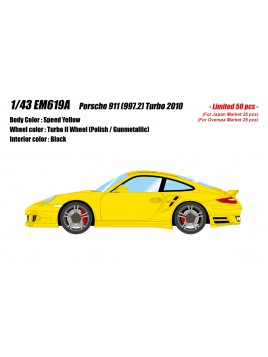 Porsche 911 (997.2) Turbo...