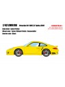 Porsche 911 (997.2) Turbo 2010 (Speed Yellow) 1/43 Make-Up Eidolon Make Up - 1