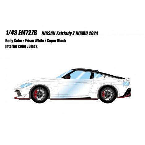 Nissan Fairlady Z NISMO 2024 1/43 Make Up Eidolon Make Up - 1