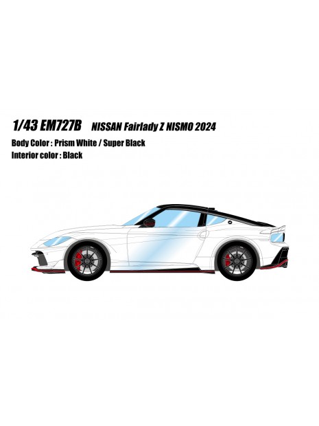 Nissan Fairlady Z NISMO 2024 1/43 Make Up Eidolon Make Up - 10