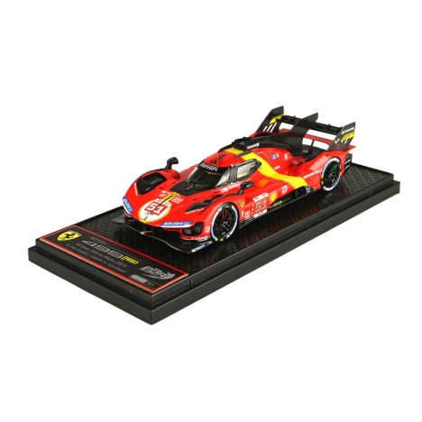 Ferrari 499P No.51 Winner of the Le Mans 24 Hours 2023 1/43 BBR Looksmart - 2