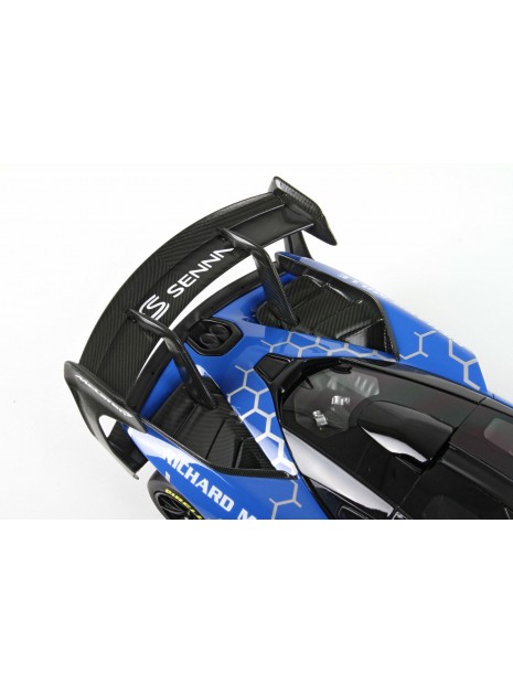 McLaren Senna GTR 1/18 BBR Modelli BBR - 6