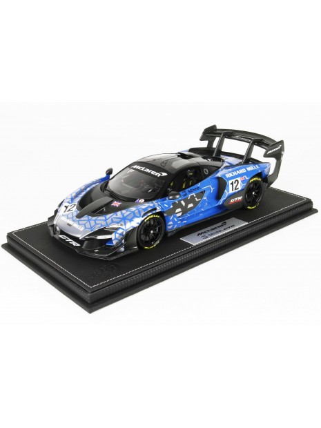 McLaren Senna GTR 1/18 BBR Modelli BBR - 7