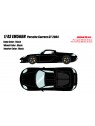 Porsche Carrera GT (Basalt Black) 1/43 Make-Up Eidolon Make Up - 1