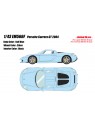 Porsche Carrera GT (Gulf Blue) 1/43 Make-Up Eidolon Make Up - 1
