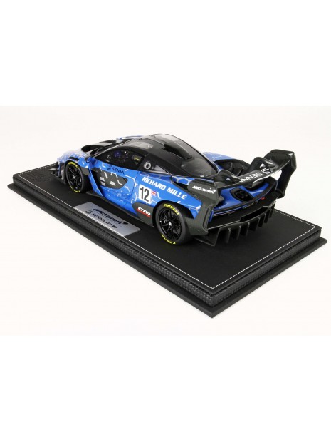 McLaren Senna GTR 1/18 BBR BBR Models - 9