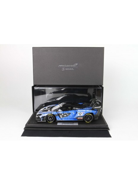 McLaren Senna GTR 1/18 BBR BBR Models - 10