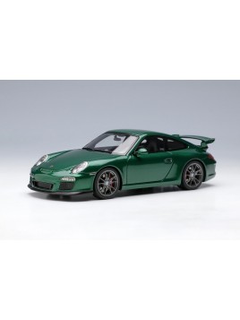 Porsche 911 (997.2) GT3 (Racing Green) 1/43 Make-Up Eidolon Make Up - 1